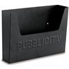 Technomax Cassetta Pubblicitaria Dalia Nero 30x1000mm - Technomax - SKU [inserire codice SKU] - Alta QualitÃ , Facile Installazione