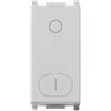 VIMAR Interruttore Bipolare Vimar Plana 16A 14015 - Elegante Colore Bianco, Sicuro e Facile da Installare