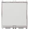 Vimar Plana Pulsante Portanome Illuminabile 10A 14050 - Design Moderno e Funzionale