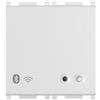 VIMAR Gateway Connesso WIFI Vimar Plana IOT 2 Moduli Bianco - SKU 14597, Smart Home, Compatibile Alexa, Facile Setup