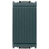 VIMAR Suoneria 230V 50-60Hz Grigio - Modello 16403, Design Elegante e Suono Chiaro