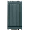 VIMAR Ronzatore VIMAR 12V 50-60Hz Grigio - Modello 16405, Alta Efficienza Energetica, Design Compatto