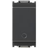 VIMAR Deviatore Connesso IoT 16492 - Controllo Luci Smart Bluetooth e Zigbee, Finitura Grigia