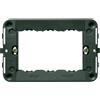 VIMAR Supporto VIMAR 3M + Viti - Codice SKU 16713, Installazione Facile e Robusta per Scatole Elettriche