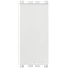 VIMAR Copriforo Bianco VIMAR 19041.B - Design Elegante e Resistente, Facile da Installare, Sicurezza per Famiglie