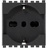 VIMAR Presa VIMAR 2P+T 16A Universale Grigio - SKU 19210, Sicurezza e QualitÃ per Casa e Ufficio