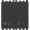 VIMAR Gateway Connesso IoT 2M Grigio - 19597, Compatibile con Alexa e Google Assistant, Controllo Smart Home