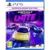Maximum Entertainment Asphalt Legends Unite - Gioco Per Ps5 - Edizione Supercharged