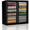 FIMAR Retrobanco refrigerato con 2 porte scorrevoli 223 L | 92 x 53,5 x H.92 cm