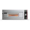 FORNO PIZZA ELETTRICO CONTROLLO MECCANICO 1 CAMERA