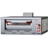 FORNO PIZZA A GAS CONTROLLO MECCANICO 1 CAMERA
