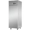 ARMADIO REFRIGERATO GN 2/1 MONOBLOCCO IN ACCIAIO INOX PER PESCE - Temperatura -2 / 8 C