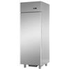 ARMADIO REFRIGERATO MONOBLOCCO IN ACCIAIO INOX PER TEGLIE 60x40 cm - Temperatura -18 / -22 C