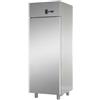 ARMADIO STATICO GN 2/1 IN ACCIAIO INOX CON ALLESTIMENTO CARNE - Temperatura -2/+8 C