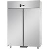 ARMADIO REFRIGERATO GN 2/1 MONOBLOCCO IN ACCIAIO INOX PER PESCE CON 2 PORTE - Temperatura -2 / 8 C