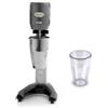 Frullino per frappè con bicchiere in plastica trasparente 0.8 L MF4T