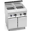 CUOCIPASTA A GAS - 30+30 LT