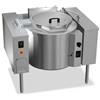 PENTOLA A GAS RIBALTABILE RISCALDAMENTO INDIRETTO - 150 LT