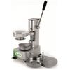 HAMBURGATRICE PRESSAMBURGER MANUALE DOPPIO STAMPO 10/13 cm