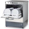 LAVASTOVIGLIE ELETTROMECCANICA IN ACCIAIO INOX AISI 304 - L.59 x P.60 x H.81,4 cm - CESTO 50 x 50 cm