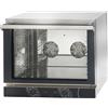 FORNO A CONVEZIONE 4 TEGLIE GN 1/1 CONTROLLO MECCANICO