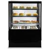 VETRINA REFRIGERATA ORIZZONTALE EVOK - TEMPERATURA +2/+4 °C - PROFONDITÀ 78,5 cm