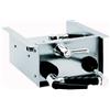 DOCCIA PER FORNO CON AVVOLGITUBO FLESSIBILE