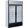 ARMADIO FRIGO VETRINA 620 LT
