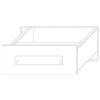 CASSETTO BATTI FILTRO IN ACCIAIO INOX