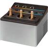 REFRIGERATORE DI BOTTIGLIE PER VINI DA BANCO - CAPACITÀ : 3 BOTTIGLIE