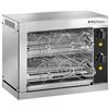TOSTIERA ELETTRICA 6 PINZE - L.44 x P.24 x H.38 cm