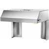 CAPPA CON FILTRO A CARBONI ATTIVI PER GYROS