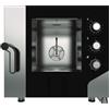 FORNO ELETTRICO ELETTROMECCANICO COMBINATO CONVEZIONE VAPORE 5 TEGLIE GN 1/1