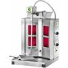 GYROS ELETTRICO 10 kg - DIAMETRO CARNE 47 cm