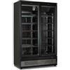 ESPOSITORE MURALE REFRIGERATO - 125,3 x 71 x 199,7 H cm