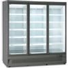 ESPOSITORE MURALE REFRIGERATO - 188 x 71 x 199,7 H cm