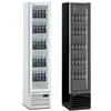 FRIGO VETRINA PER BIBITE 160 L, DISPLAY DIGITALE | 39 x 47,5 x 188 H cm