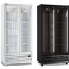 FRIGO VETRINA PER BIBITE 505 L, DISPLAY DIGITALE - 94 x 61,5 x 202,3 H cm