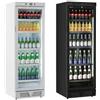 FRIGO VETRINA PER BIBITE 365 L | 59,5 x 65,5 x 183 H cm