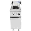 Cuocipasta a gas 1 vasca 35 L profondità 90 cm RA9
