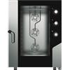 FORNO ELETTRICO ELETTROMECCANICO COMBINATO CONVEZIONE VAPORE 10 TEGLIE 60x40 cm