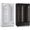 FRIGO VETRINA PER BIBITE 758 L, DISPLAY DIGITALE | 113 x 72 x 202,3 H cm