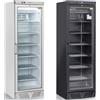 VETRINA FRIGO NEGATIVA PER PASTICCERIA E GELATERIA 300 L, DISPLAY DIGITALE | 60 x 63 x 187 cm