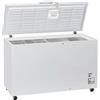 CONGELATORE A POZZETTO CON PORTA A BATTENTE 500 L | 155,5 x 70 x H.85 cm
