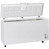 CONGELATORE A POZZETTO CON PORTA A BATTENTE 600 L | 180,5 x 70 x H.85 cm