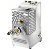 MACCHINA PER PASTA FRESCA CAPACITÀ 8 kg, PRODUZIONE ORARIA 25 kg
