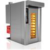 FORNO ROTATIVO
