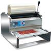 TERMOSIGILLATRICE DA BANCO SEMI AUTOMATICA - DIMENSIONI MAX CONTENITORE 39 x 26,5 cm