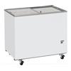CONGELATORE A POZZETTO CON PORTE IN VETRO SCORREVOLI 300 L | 101,5 x 63,5 x H.89 cm