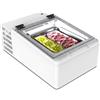ESPOSITORE PER GELATO DA BANCO - LINEA MINI CREAM - TEMPERATURA -22°/-10° C